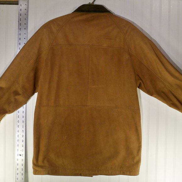 Merit Awards, G/Leather *Coat L - Picture 3 of 11